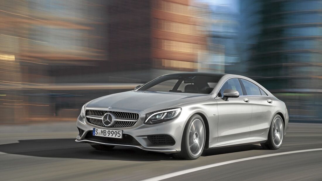 Mercedes CLS 220 d