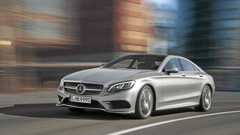 Mercedes CLS 220 d