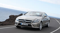 Mercedes CLS 350 CDI