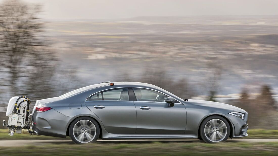 Mercedes CLS Rde