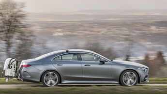 Mercedes CLS Rde