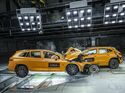 Mercedes Chrashtest 2023