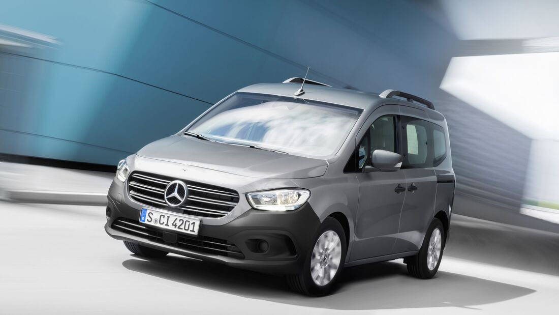 Mercedes Citan 2022