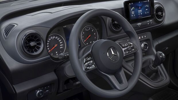 Mercedes Citan Tourer 2022 