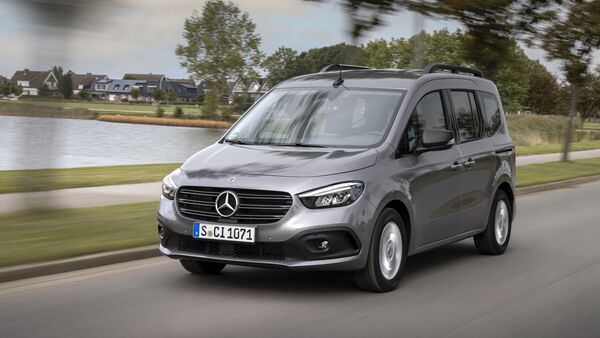 Mercedes Citan Tourer 2022 