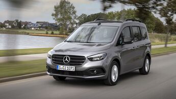Mercedes Citan Tourer 2022 