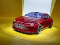 Mercedes Concept CLA 2024