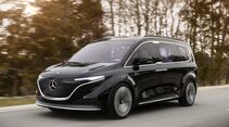 Mercedes Concept EQT 2021