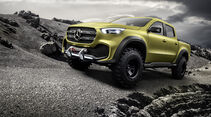 Mercedes Concept X-Klasse