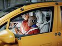 Mercedes Crashtest 2023
