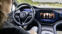 Mercedes Drive Pilot 2025