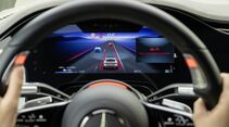 Mercedes Drive Pilot 2025