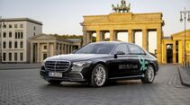 Mercedes Drive Pilot 2025