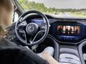 Mercedes Drive Pilot 2025