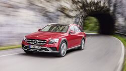 Mercedes E 220 d 4matic All-Terrain 2017