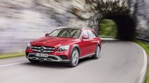Mercedes E 220 d 4matic All-Terrain 2017