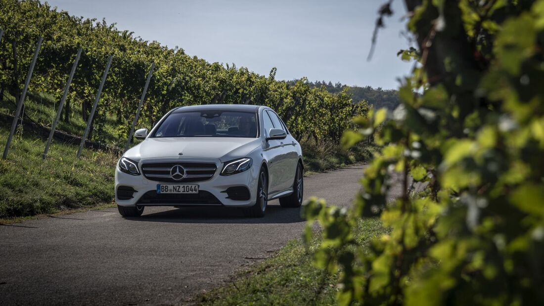 Mercedes E 300 de 2019