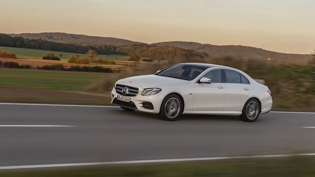 Mercedes E 300 de 2019