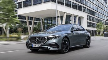 Mercedes E 400e 2024