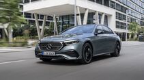 Mercedes E 400e 4Matic Limousine 2024