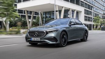 Mercedes E 400e 4Matic Limousine 2024