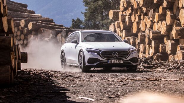 Mercedes E 450 d All Terrain 2024