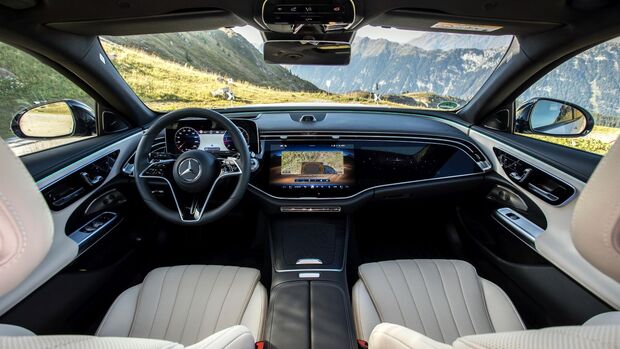 Mercedes E 450 d All Terrain 2024