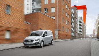 Mercedes E-Citan 2023
