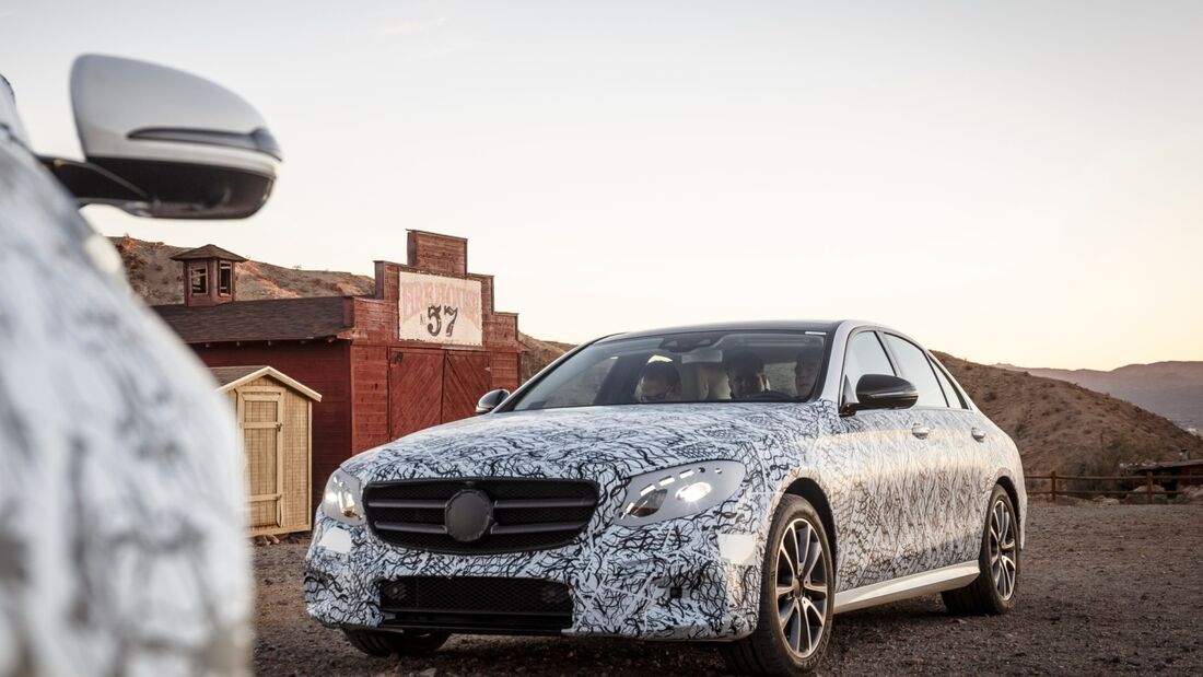Mercedes E-Klasse