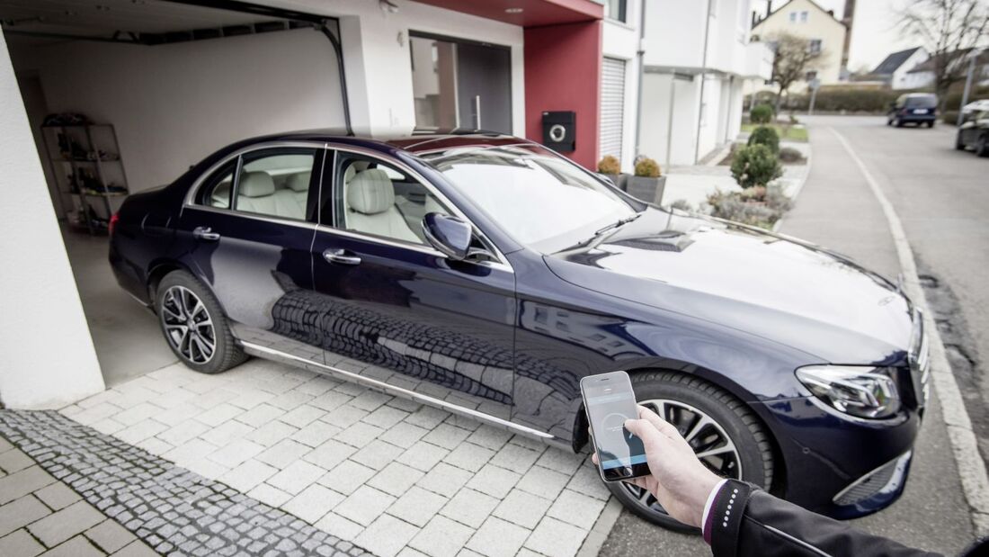 Mercedes E-Klasse