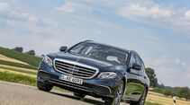 Mercedes E-Klasse 2016