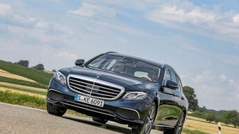 Mercedes E-Klasse 2016