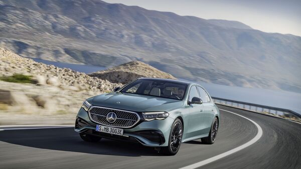 Mercedes E-Klasse 2023