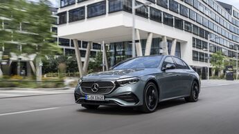 Mercedes E-Klasse 2024
