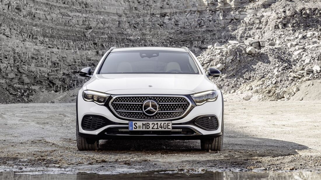 Mercedes E-Klasse All-Terrain 2024