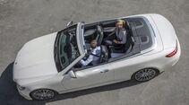 Mercedes E-Klasse Cabriolet 2017