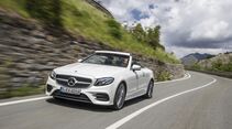 Mercedes E-Klasse Cabriolet 2017