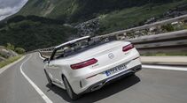 Mercedes E-Klasse Cabriolet 2017