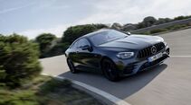 Mercedes E-Klasse Coupé 2020