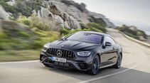 Mercedes E-Klasse Coupé 2020