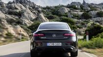 Mercedes E-Klasse Coupé 2020