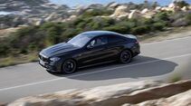 Mercedes E-Klasse Coupé 2020