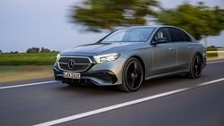 Mercedes E-Klasse Limousine 2023
