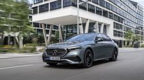 Mercedes E-Klasse Limousine 2023