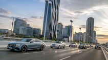 Mercedes E-Klasse Limousine 2023