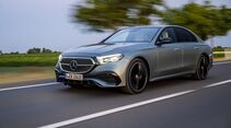 Mercedes E-Klasse Limousine 2023
