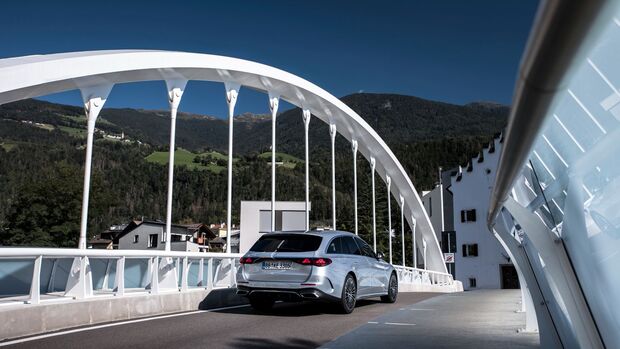Mercedes E-Klasse T-Modell 2024
