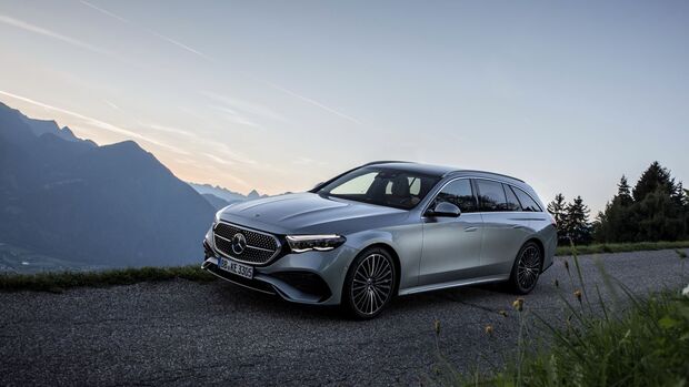 Mercedes E-Klasse T-Modell 2024