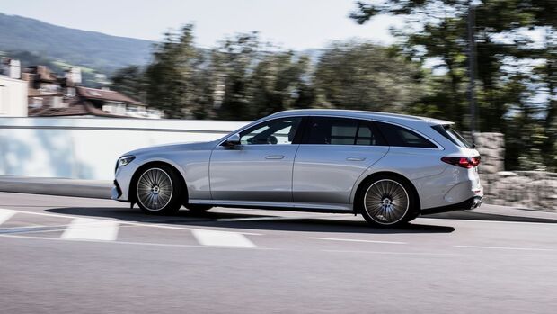 Mercedes E-Klasse T-Modell 2024