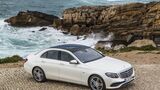 Mercedes E-Klasse (Typ W 213) 